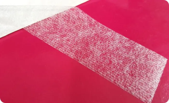 Taśma termo MGIEŁKA do podklejania na metry