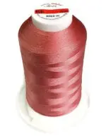 NICI IRIS 40E DO HAFTU MASZYNOWEGO 5000m, nr 2948 - pudrowy róż