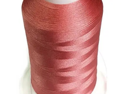 NICI IRIS 40E DO HAFTU MASZYNOWEGO 5000m, nr 2948 - pudrowy róż