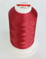 NICI IRIS 40E DO HAFTU MASZYNOWEGO 5000m, nr 2832 - wiśniowe