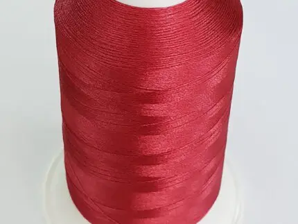 NICI IRIS 40E DO HAFTU MASZYNOWEGO 5000m, nr 2832 - wiśniowe