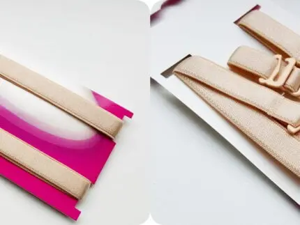 RAMIĄCZKA BEŻOWE JULIMEX