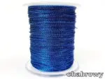 Sznurek METALIZOWANY 1mm/ 10m