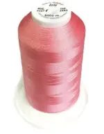 NICI IRIS 40E DO HAFTU MASZYNOWEGO 5000m, nr 3552 - różowe