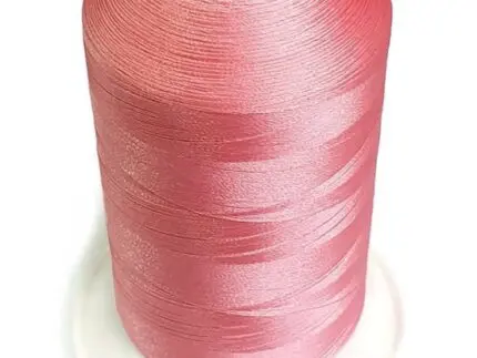 NICI IRIS 40E DO HAFTU MASZYNOWEGO 5000m, nr 3552 - różowe