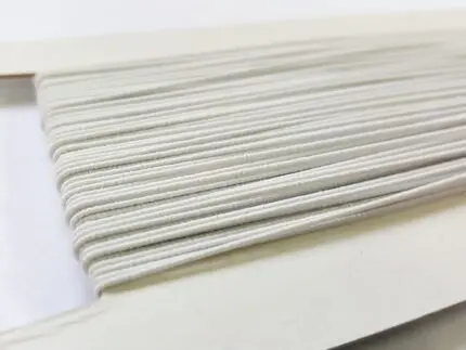 Guma okrągła KAPELUSZOWA 0,8mm