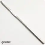 Szydełko aluminiowe z powłoką teflonową 2mm-10mm - obrazek 4