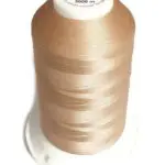 NICI IRIS 40E DO HAFTU MASZYNOWEGO 5000m, nr 2879 - beżowe