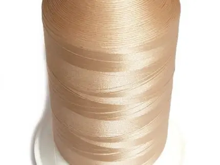 NICI IRIS 40E DO HAFTU MASZYNOWEGO 5000m, nr 2879 - beżowe