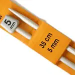 Druty proste PONY - 2 do 20mm