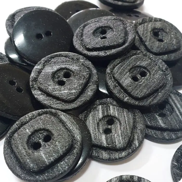 GUZIKI NA DZIURKI 30mm (GU80) 1szt