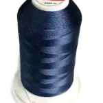 NICI IRIS 40E DO HAFTU MASZYNOWEGO 5000m, nr 2859 - granatowe