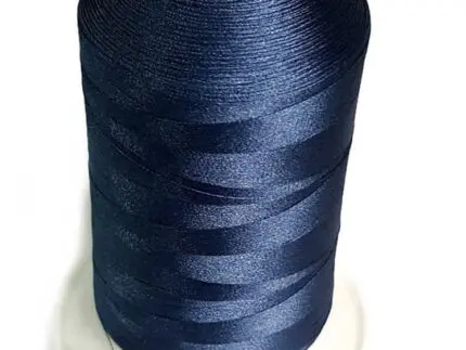 NICI IRIS 40E DO HAFTU MASZYNOWEGO 5000m, nr 2859 - granatowe