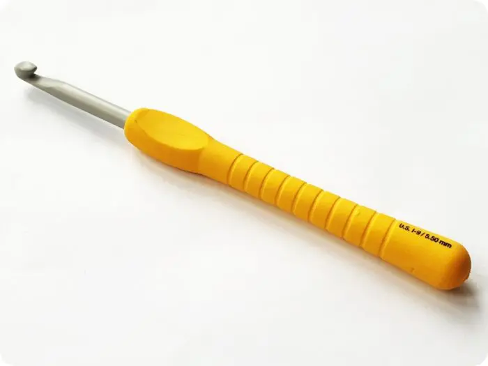 Szydełko PONY EASY GRIP z miękką rączką 2mm-8mm - obrazek 9