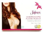 SAMOPRZYLEPNE PLASTRY PUSH-UP Julimex (PS-01) 2 PARY - rozmiar D