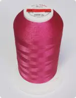 NICI IRIS 40E DO HAFTU MASZYNOWEGO 5000m, nr 3549 - ciemny róż