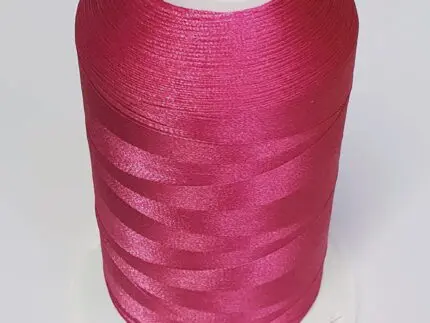 NICI IRIS 40E DO HAFTU MASZYNOWEGO 5000m, nr 3549 - ciemny róż