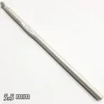 Szydełko aluminiowe z powłoką teflonową 2mm-10mm - obrazek 5