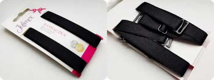 RAMIĄCZKA CZARNE JULIMEX