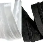 ZAMEK taśma suwakowa 8mm na metry