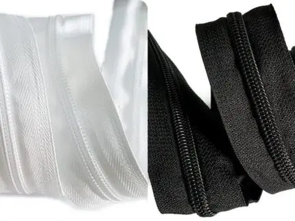 ZAMEK taśma suwakowa 8mm na metry