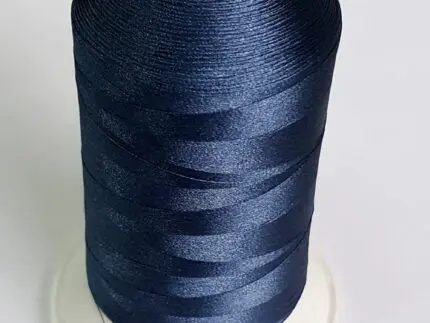 NICI IRIS 40E DO HAFTU MASZYNOWEGO 5000m, nr 2859 - granatowe