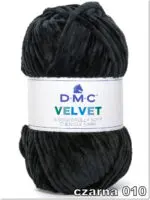 Włóczka DMC VELVET 100g/100m - poliester