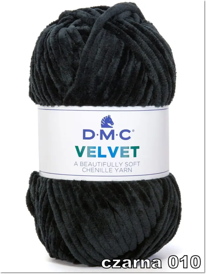 Włóczka DMC VELVET 100g/100m - poliester