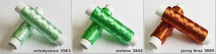 NICI do JEDWABIU (tzw. jedwabne) 100m