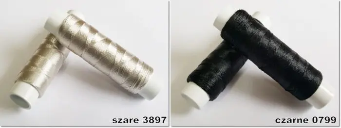 NICI do JEDWABIU (tzw. jedwabne) 100m