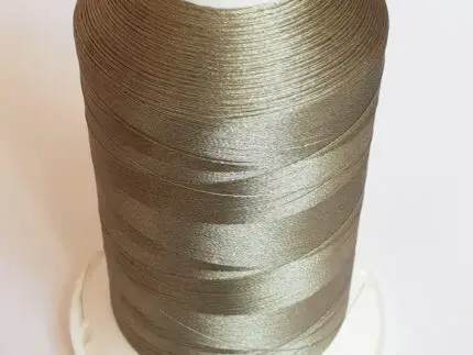 NICI IRIS 40E DO HAFTU MASZYNOWEGO 5000m, nr 2985 - szarozielone