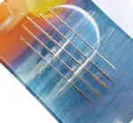 IGŁY DO SZYCIA SKÓRY - PONY (18855)