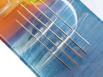 IGŁY DO SZYCIA SKÓRY - PONY (18855)