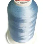 NICI IRIS 40E DO HAFTU MASZYNOWEGO 5000m, nr 3561 - jasnoniebieskie