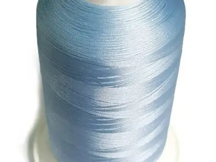 NICI IRIS 40E DO HAFTU MASZYNOWEGO 5000m, nr 3561 - jasnoniebieskie