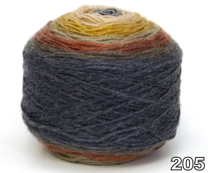 Włóczka DMC REVELATION 150g/520m - akryl + wełna