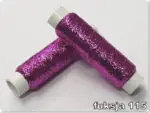 Nici METALIZOWANE CIENKIE LUREX