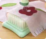 MATA SZCZOTKA DO FILCOWANIA MAŁA CLOVER