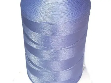 NICI IRIS 40E DO HAFTU MASZYNOWEGO 5000m, nr 2949 - fioletowo niebieskie