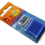 IGŁY MASZYNOWE PÓŁPŁASKIE STANDARD PONY - różne rozmiary