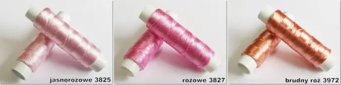 NICI do JEDWABIU (tzw. jedwabne) 100m