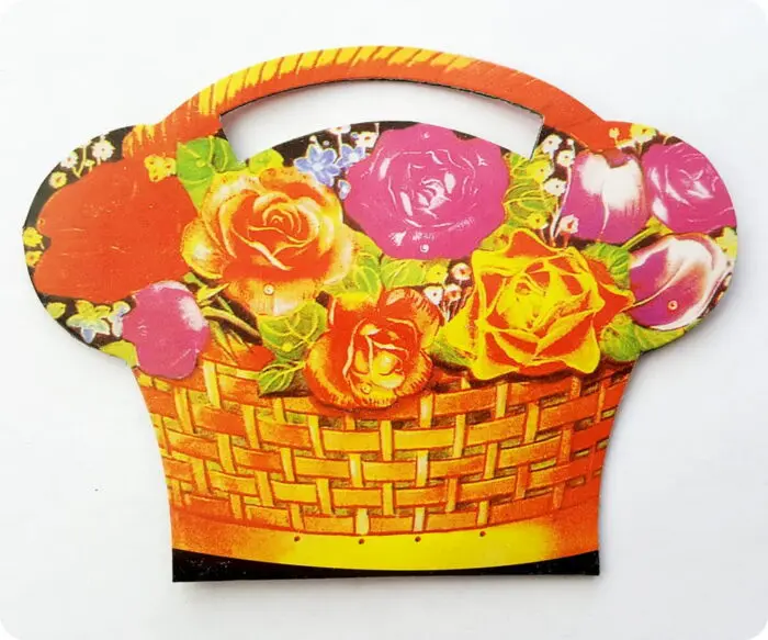 KARNET ZESTAW IGIEŁ KOSZYCZEK