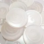 GUZIKI na stopce 30mm (GU72) 1szt