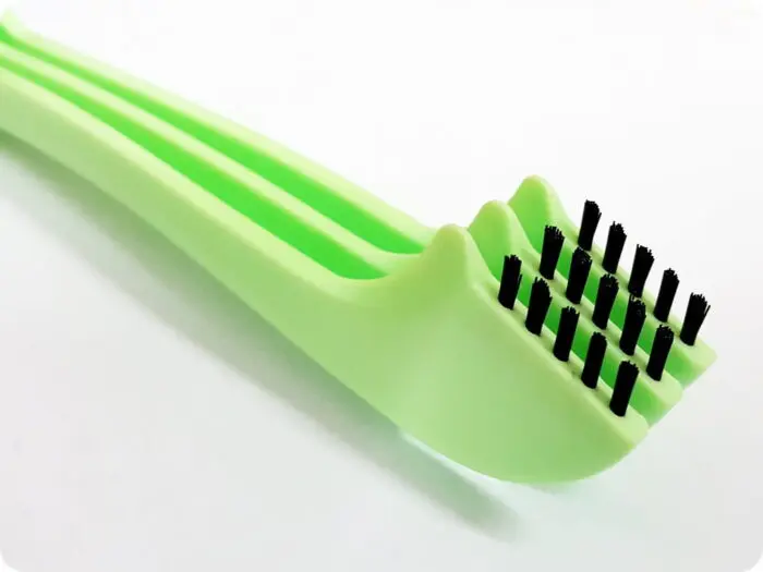 GRABKI DO FILCU / WEŁNY CZESANKOWEJ CLOVER