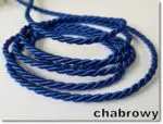 Sznurek ozdobny SKRĘCANY 3,2mm/ na metry