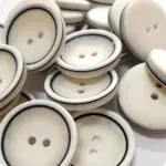 GUZIKI NA DZIURKI 34mm (GU39) 10szt