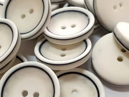 GUZIKI NA DZIURKI 34mm (GU39) 10szt