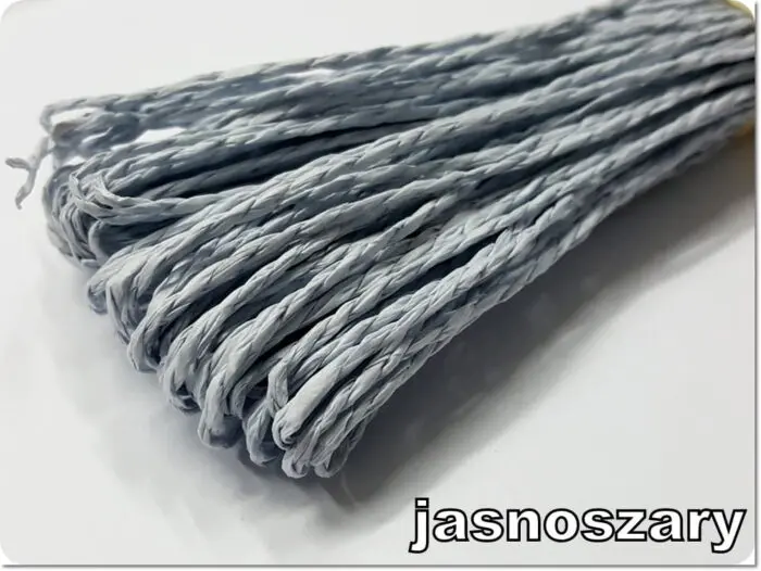 Sznurek PAPIEROWY opakowanie 30m
