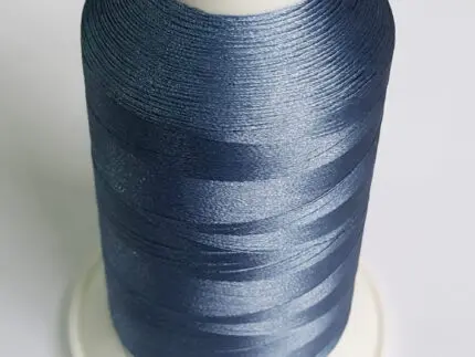 NICI IRIS 40E DO HAFTU MASZYNOWEGO 5000m, nr 2858 - jeansowe