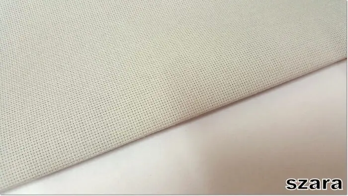 KANWA TKANINA DO HAFTU 14ct - 54/10cm szer. 160 cm